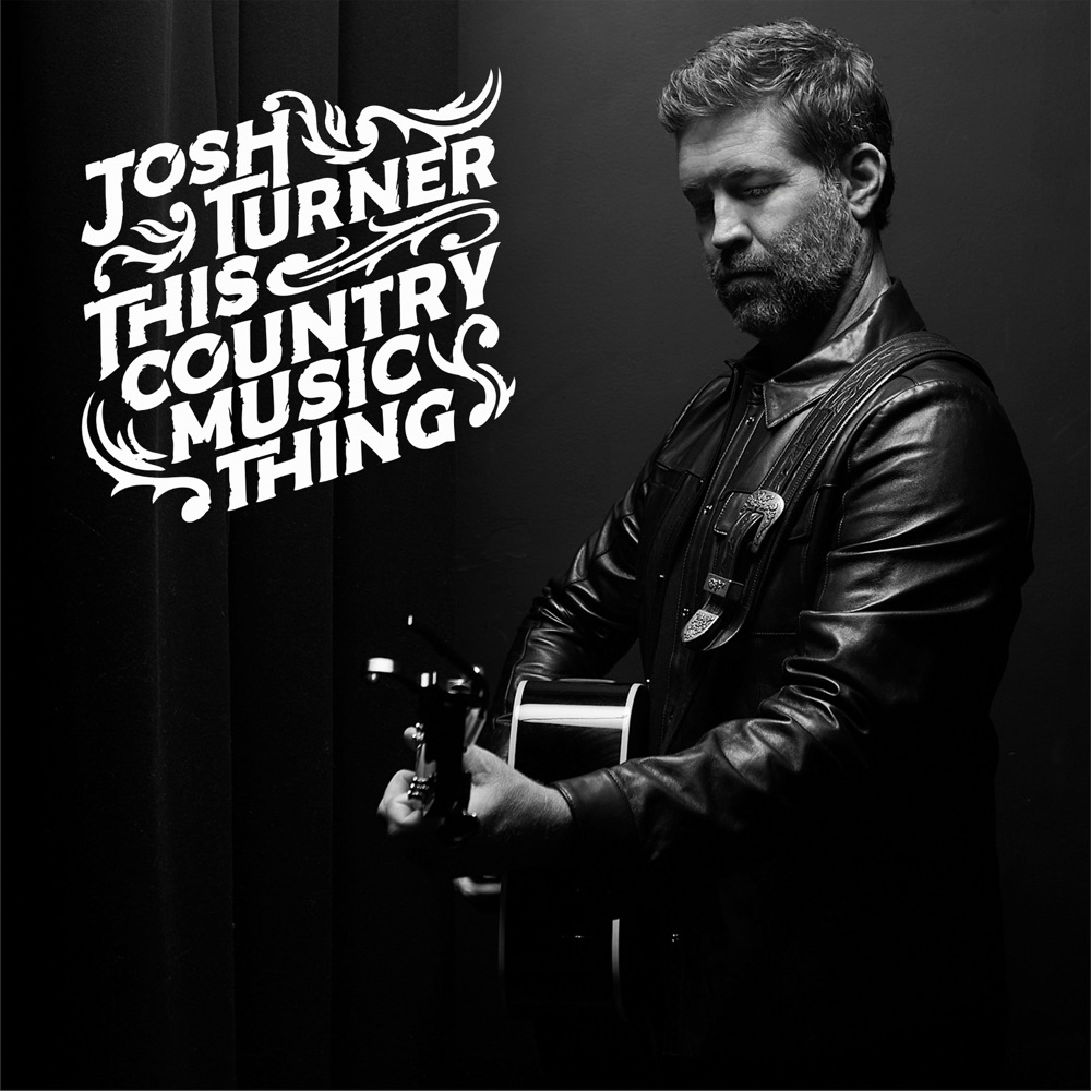 Josh Turner - This Country Music Thing album cover