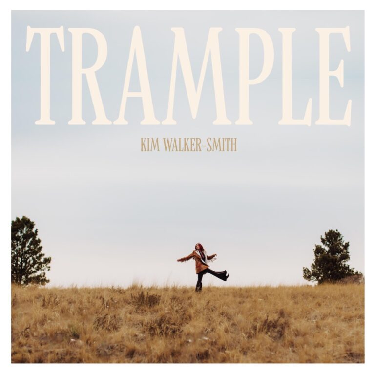 Kim Walker-Smith - Trample album cover