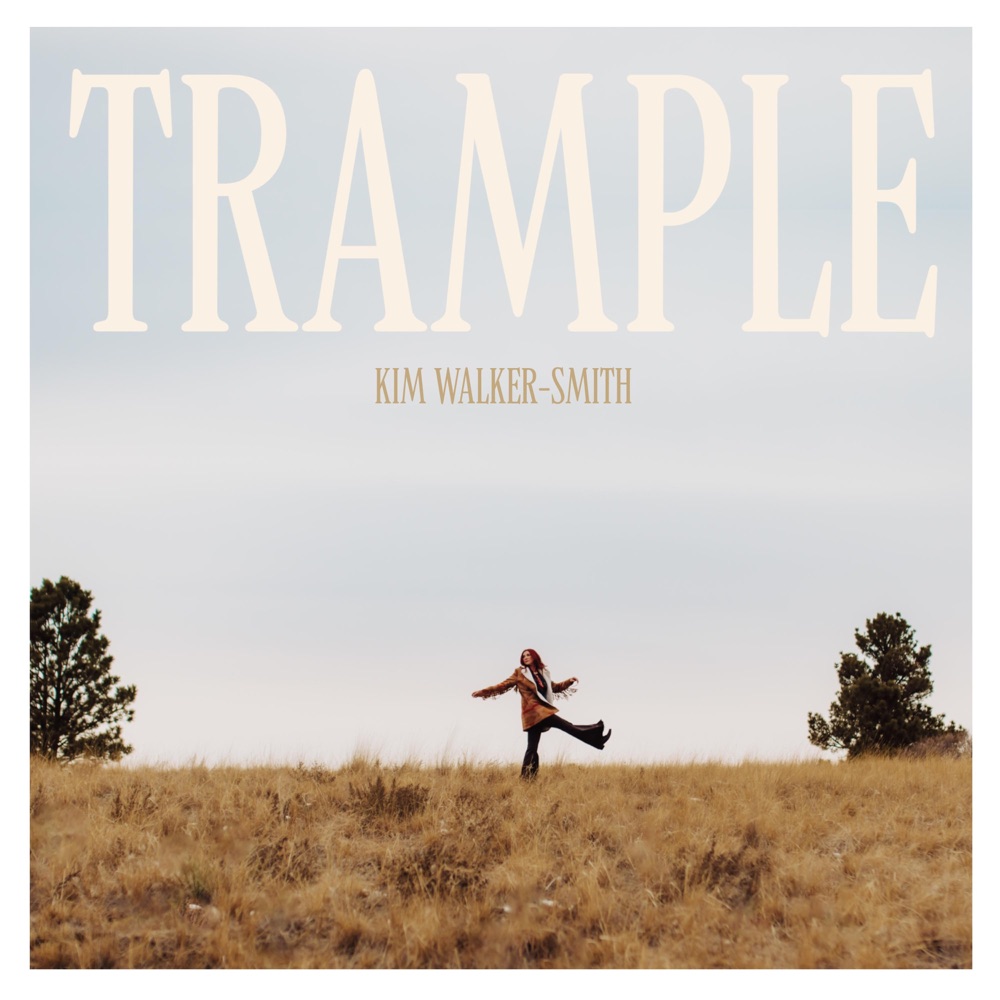 Kim Walker-Smith - Trample album cover