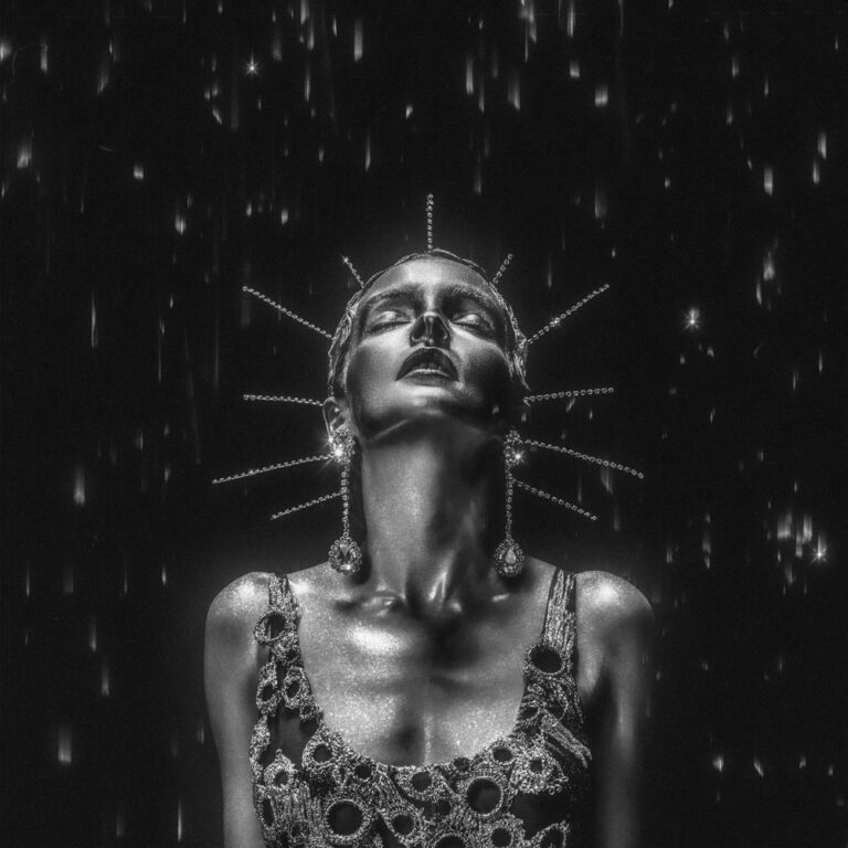 Lauren Mayberry - Vicious Creature album cover