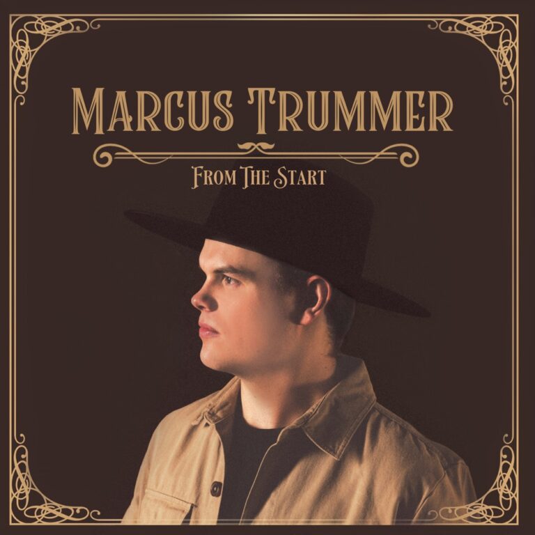 Marcus Trummer - From The Start album cover