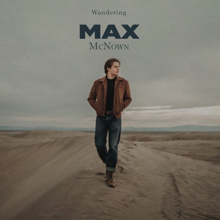 Max McNown - Wandering album cover