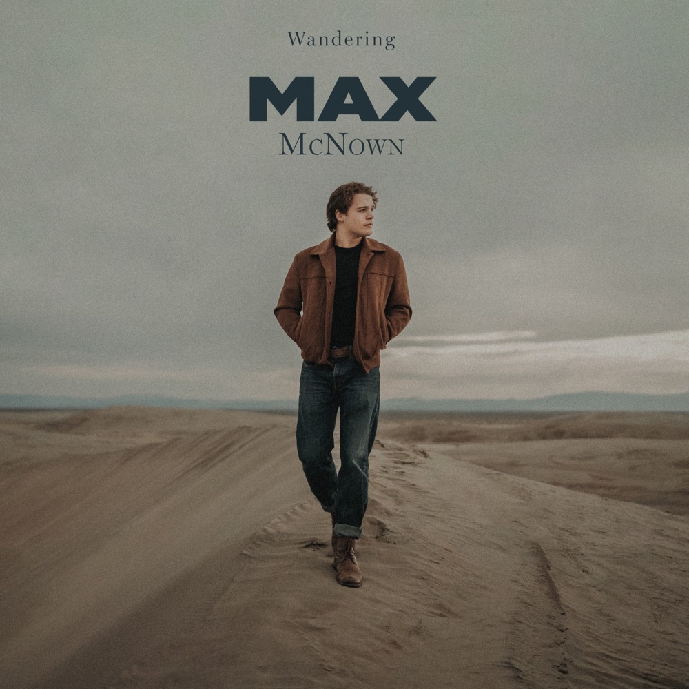 Max McNown - Wandering album cover