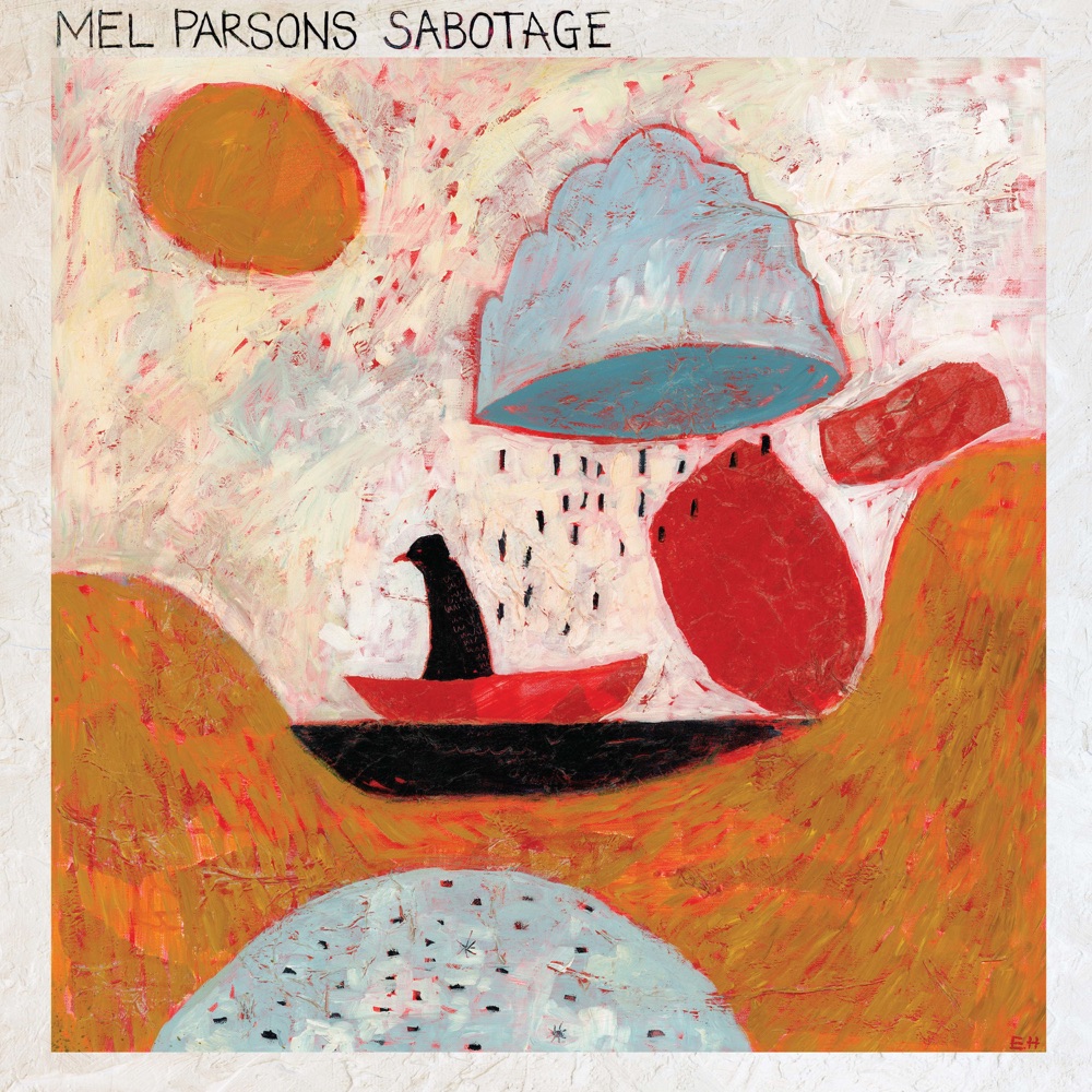 Mel Parsons - Sabotage album cover