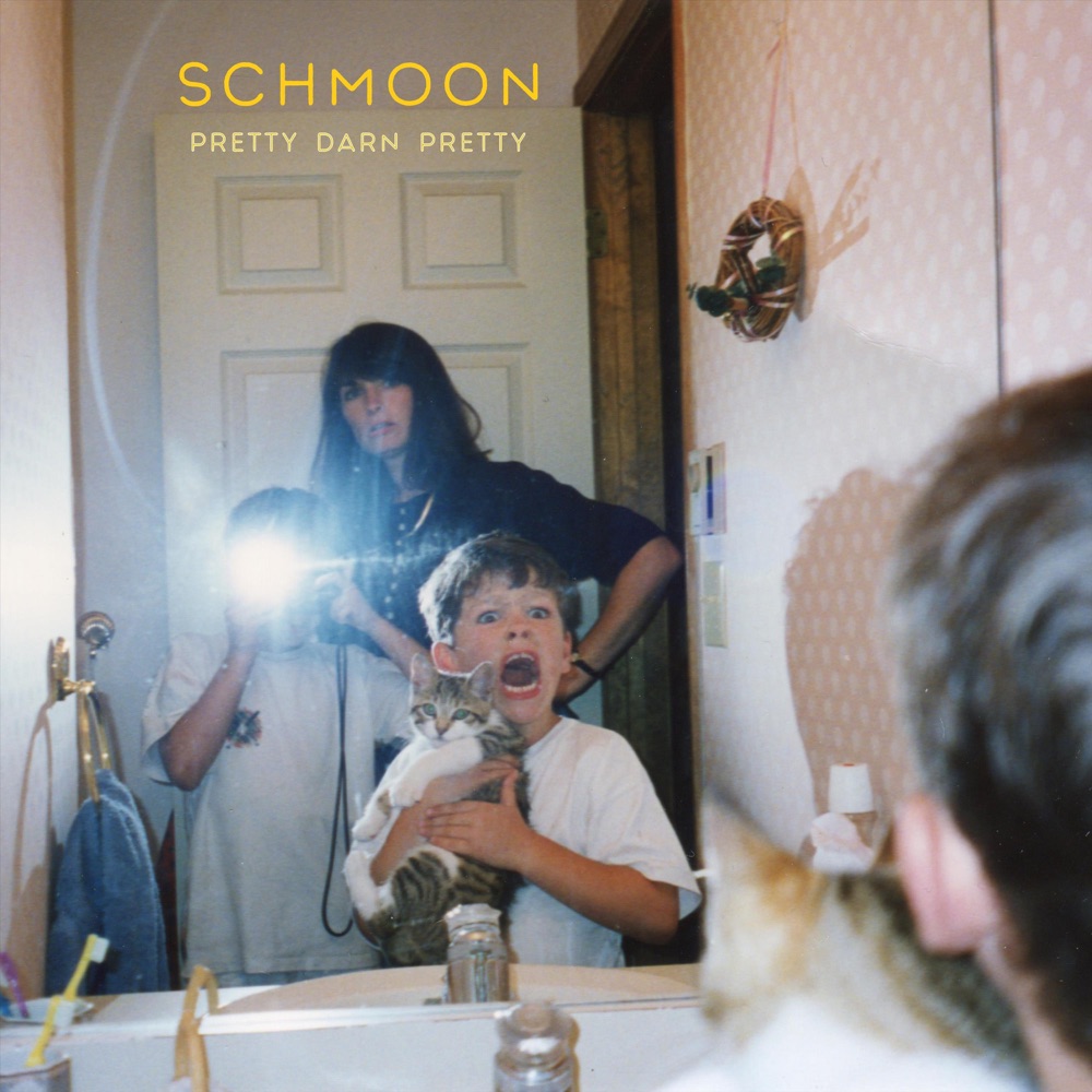 Schmoon - Pretty Darn Pretty album cover