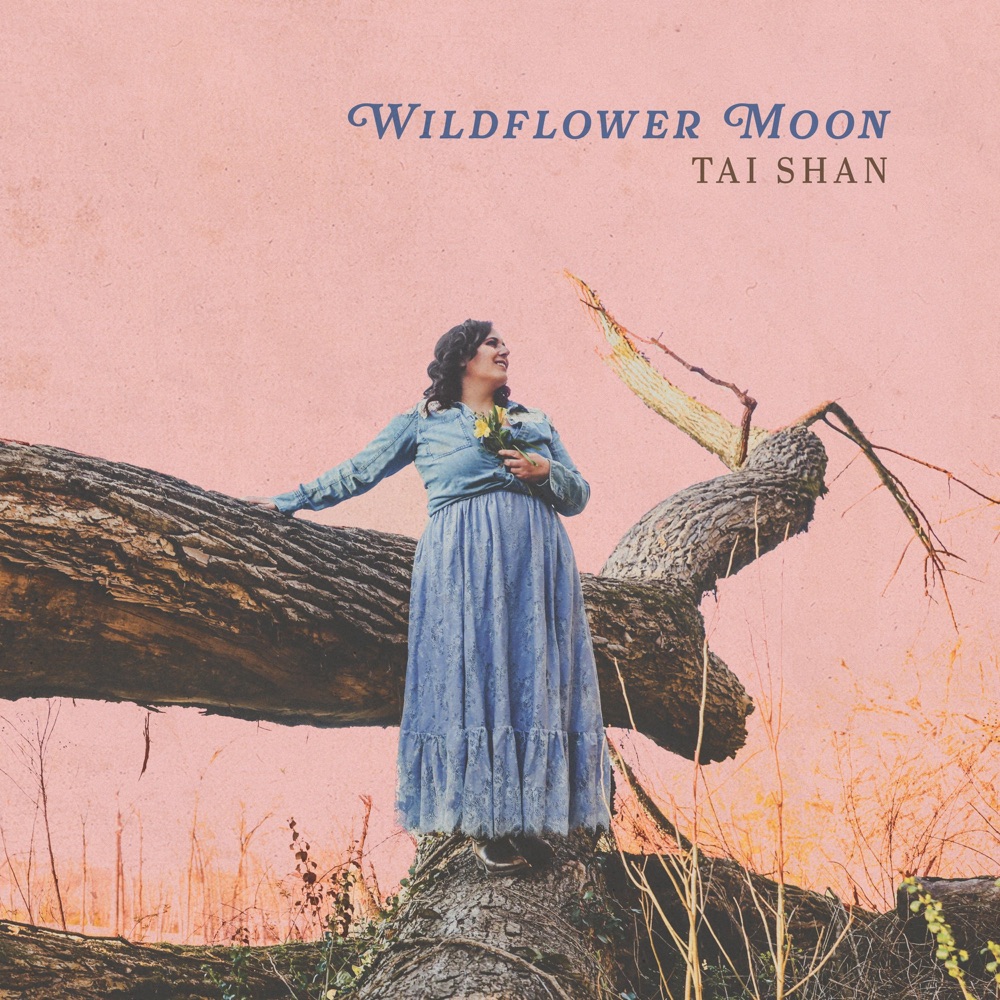 Tai Shan - Wildflower Moon album cover