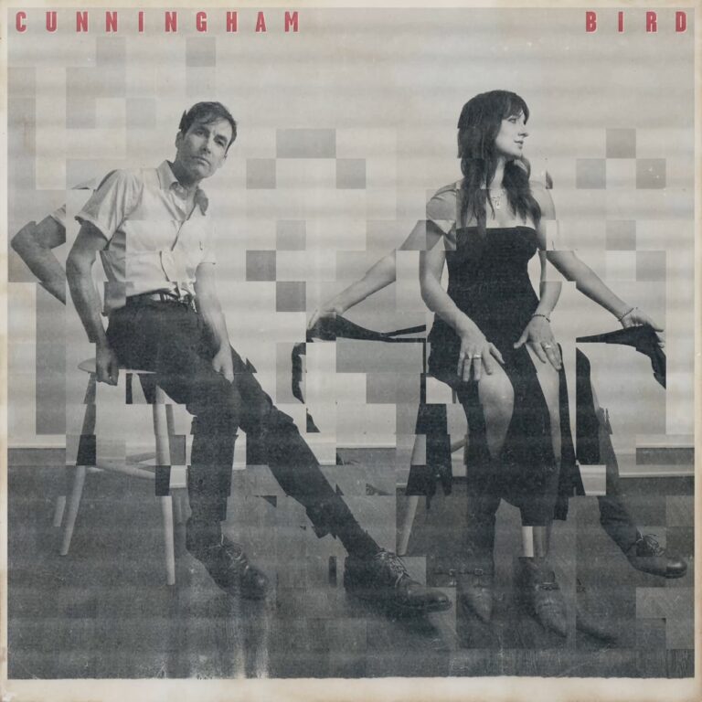 Andrew Bird, Madison Cunningham - Cunninghum Bird album cover