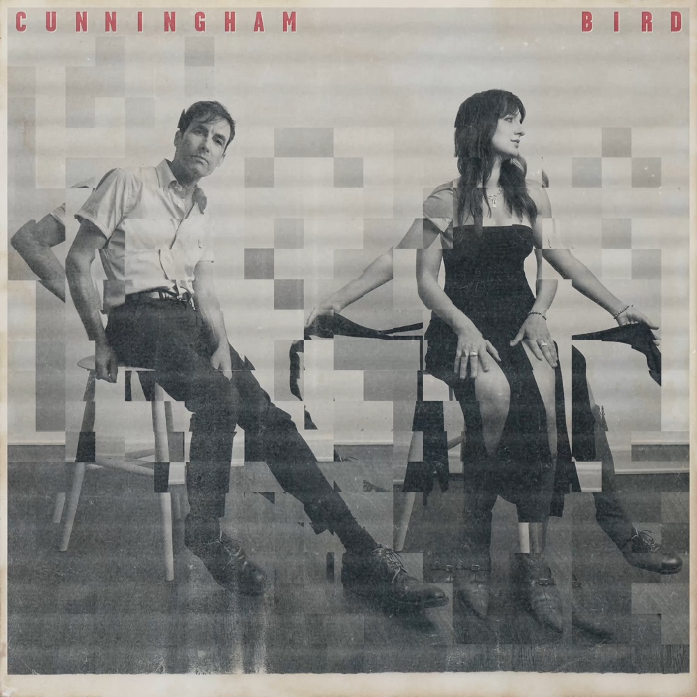 Andrew Bird, Madison Cunningham - Cunninghum Bird album cover