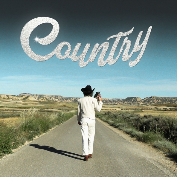 Baptiste W. Hamon - Country album cover