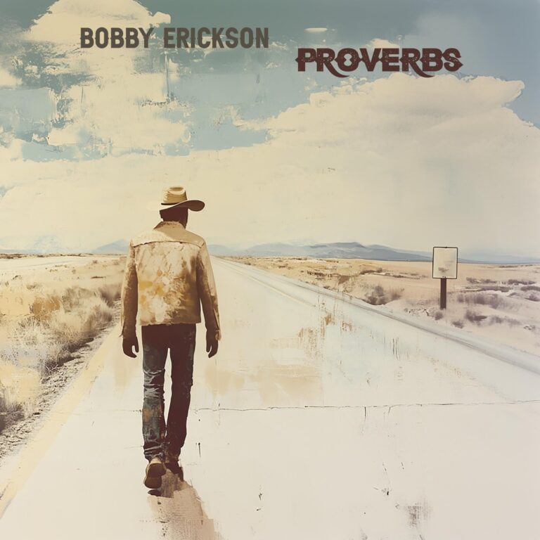 Bobby Erickson - Proverbs album cover