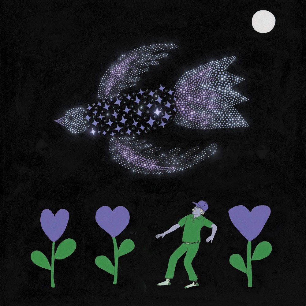 Bonnie Prince Billy - The Purple Bird album cover