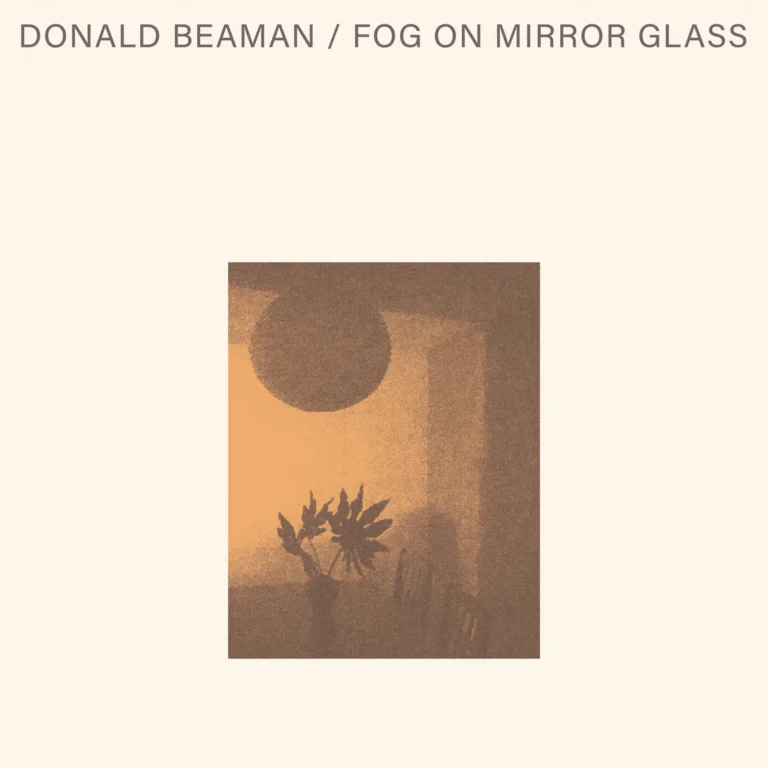 Donald Beaman - Fog On Mirror Glass album cover