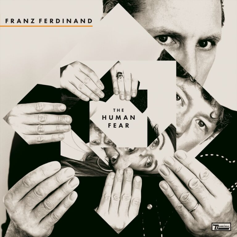 Franz Ferdinand - The Human Fear album cover