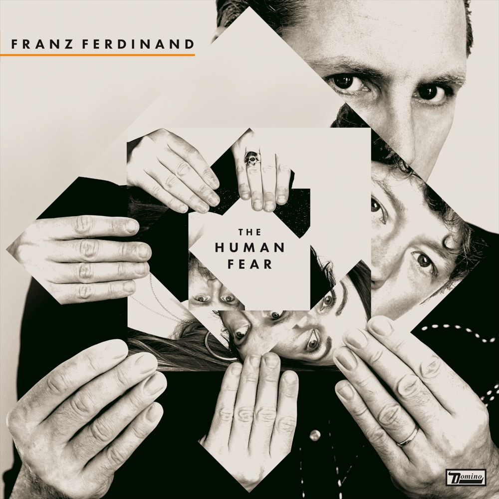 Franz Ferdinand - The Human Fear album cover