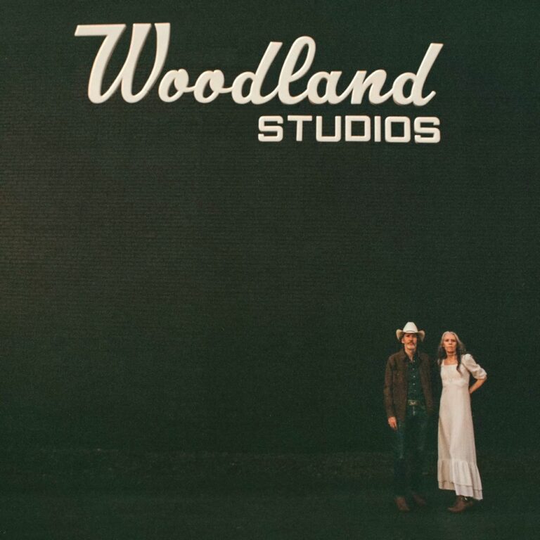 Gillian Welch, David Rawlings - Woodland album cover