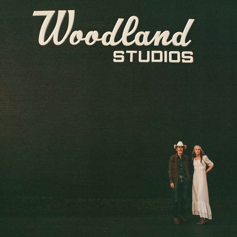 Gillian Welch, David Rawlings - Woodland album cover