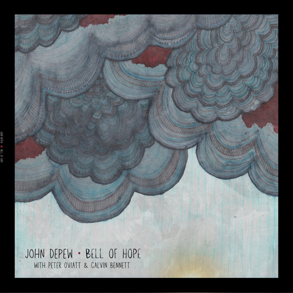 John Depew - Bell of Hope album cover
