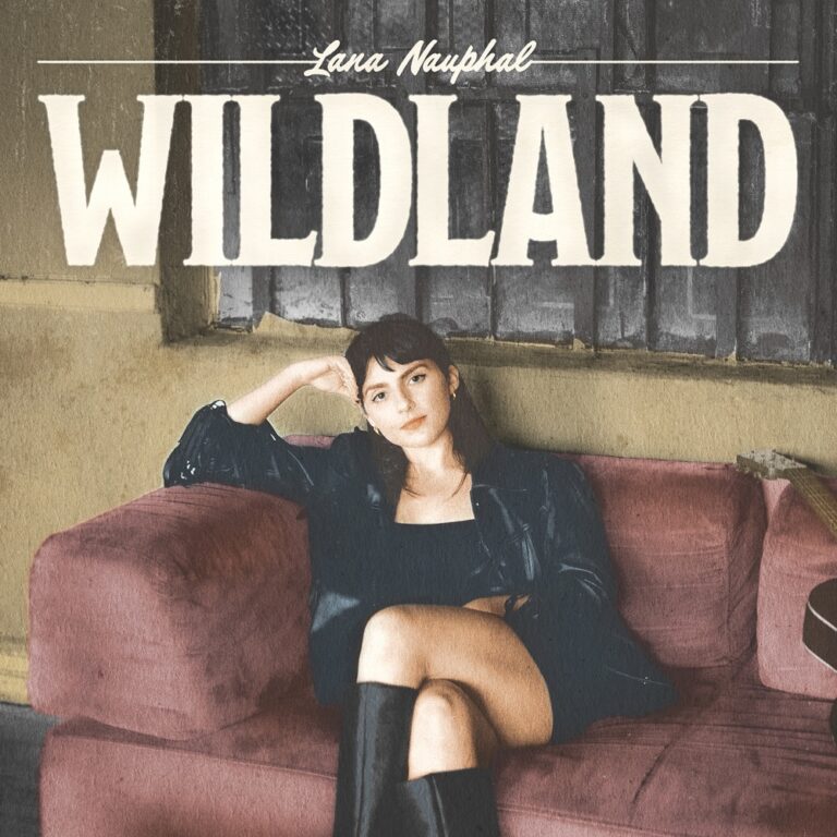 Lana Nauphal - Wildland album cover