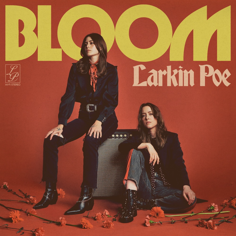 Larkin Poe - Bloom album cover