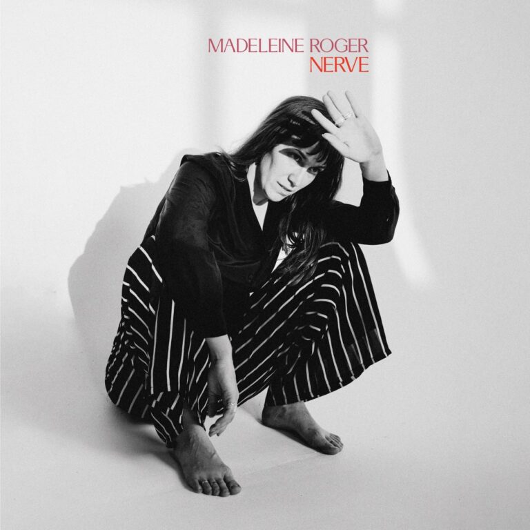 Madeleine Roger - Nerve album cover