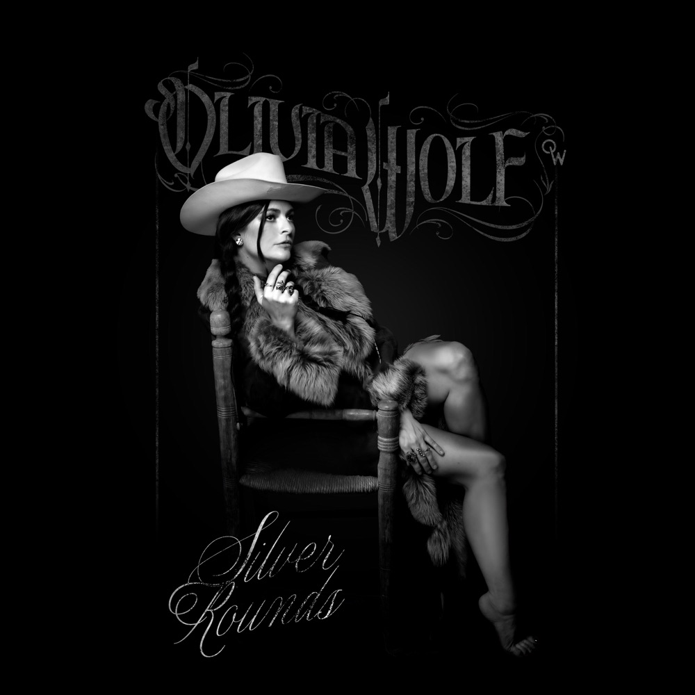 Olivia Wolf - Silver Rounds album cover