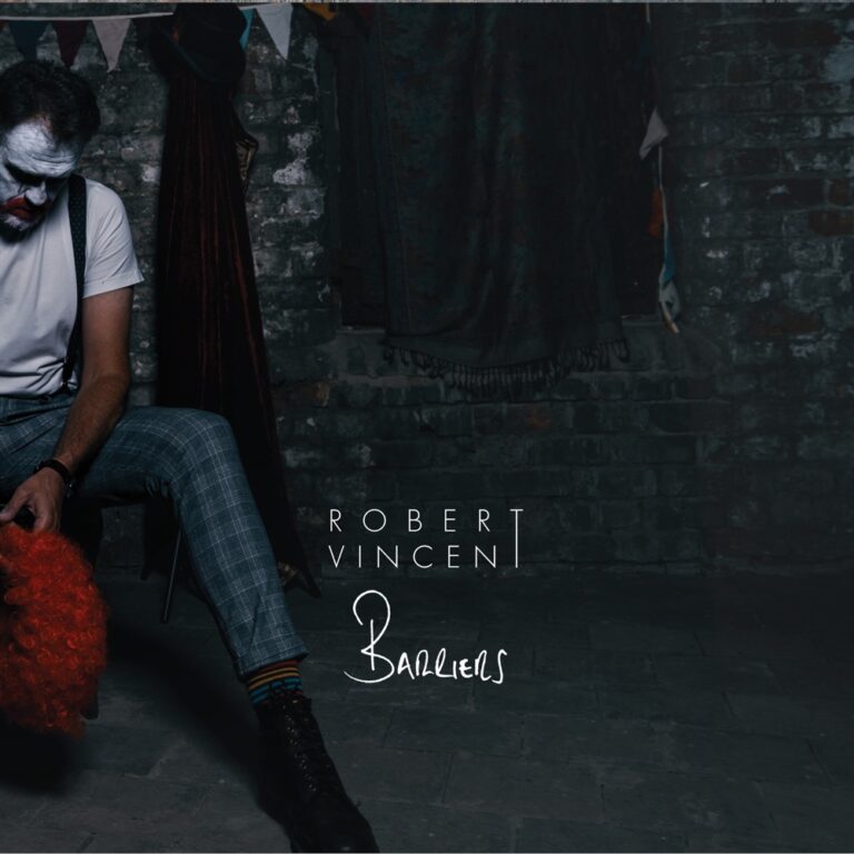 Robert Vincent - Barriers album cover