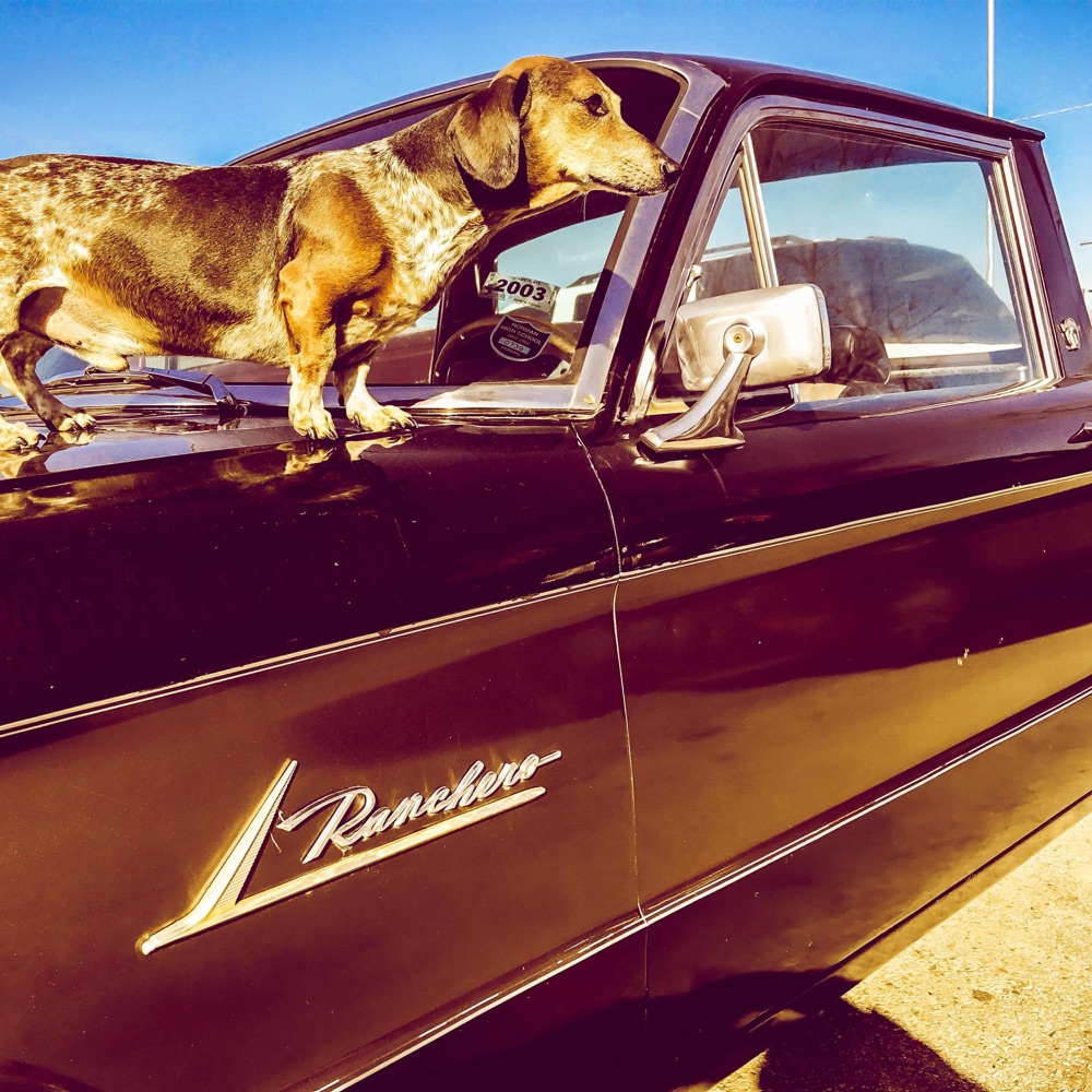 Tennessee Jet - Ranchero album cover