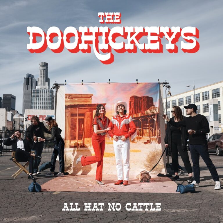 The Doohickies - All Hat No Cattle album cover