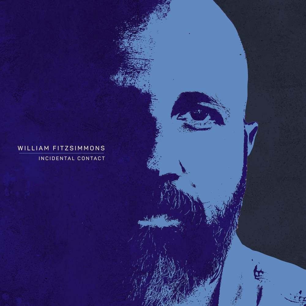 William Fitzsimmons - Incidental Contact album cover