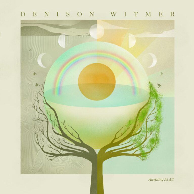 Denison Witmer - Anything At All album cover