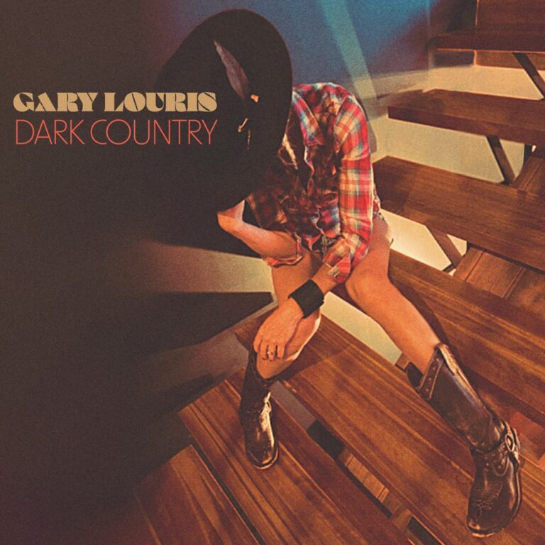 Gary Louris - Dark Country album cover