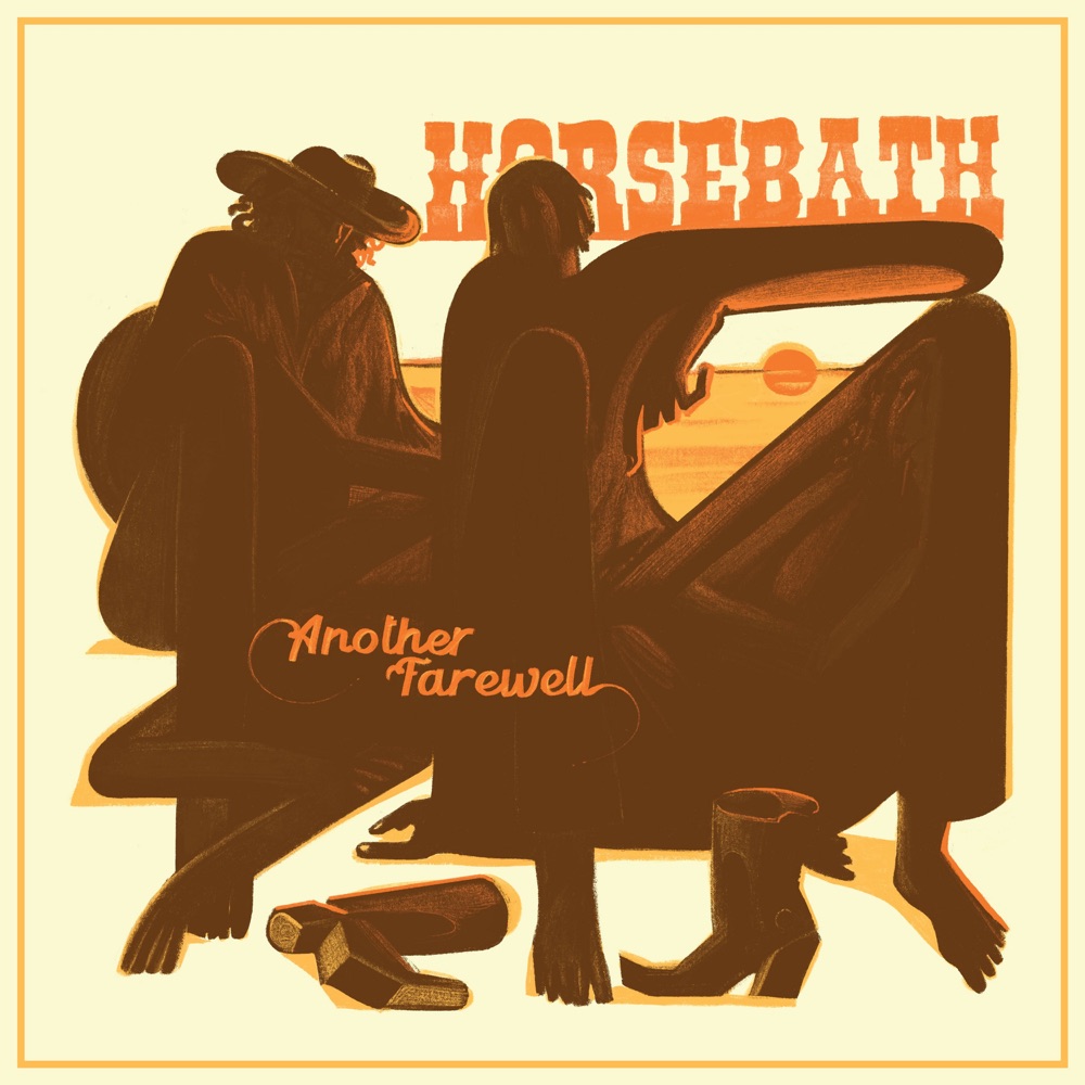 Horsebath - Another Farewell album cover