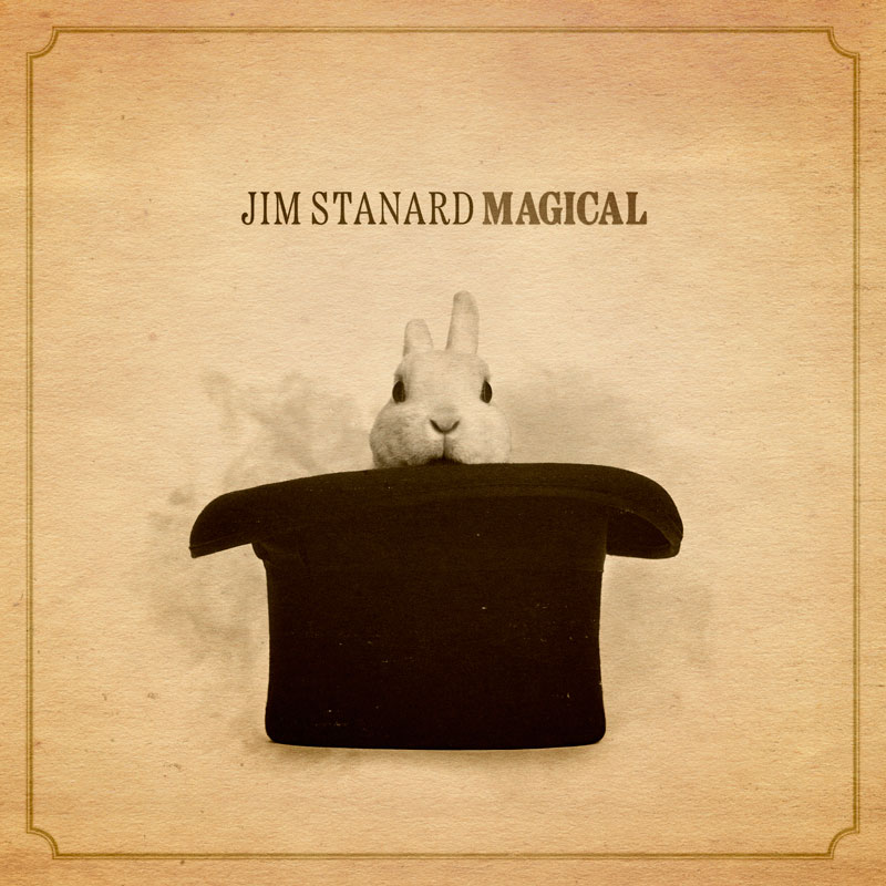 Jim Stanard - Magical album cover