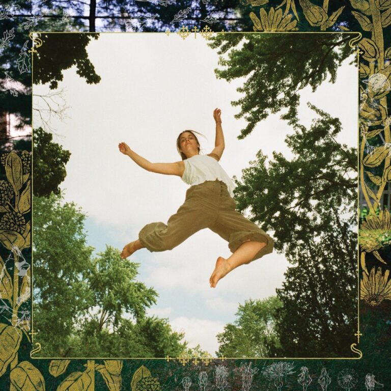 Lily Talmers - It Is Cyclical, Missing You album cover