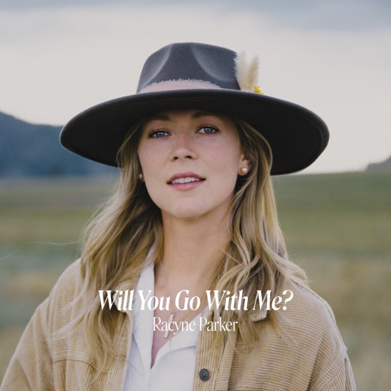 Racyne Parker - Will You Go With Me? album cover