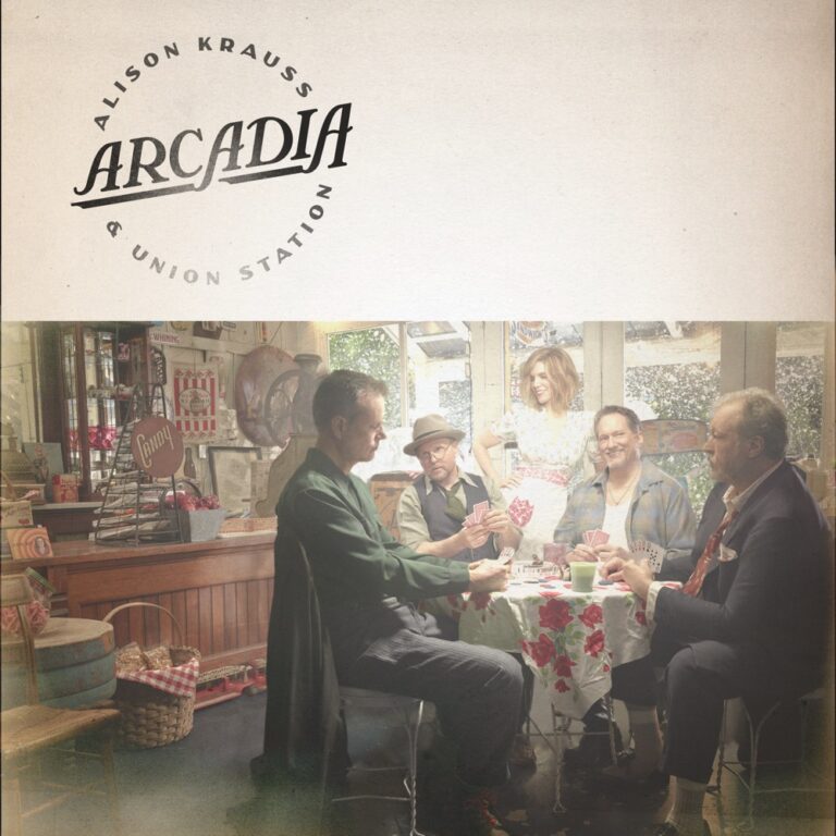 Alison Krauss & Union Station - Arcadia album cover