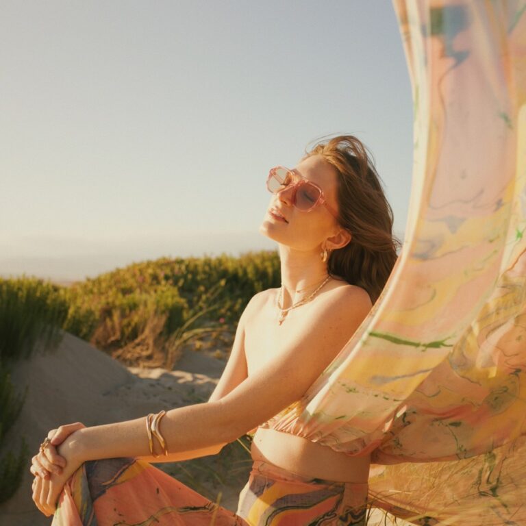 Anna Vaus - Downhill From Here album cover