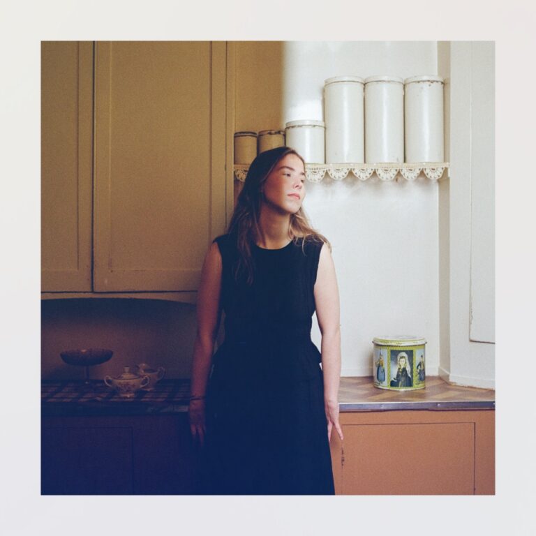 Arny Margret - I Miss You, I Do album cover