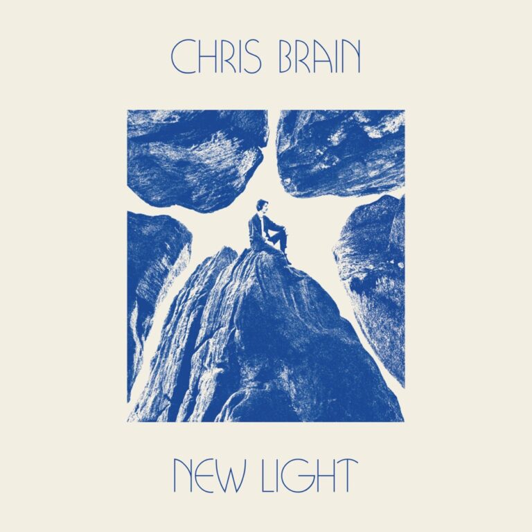Chris Brain - New Light album cover