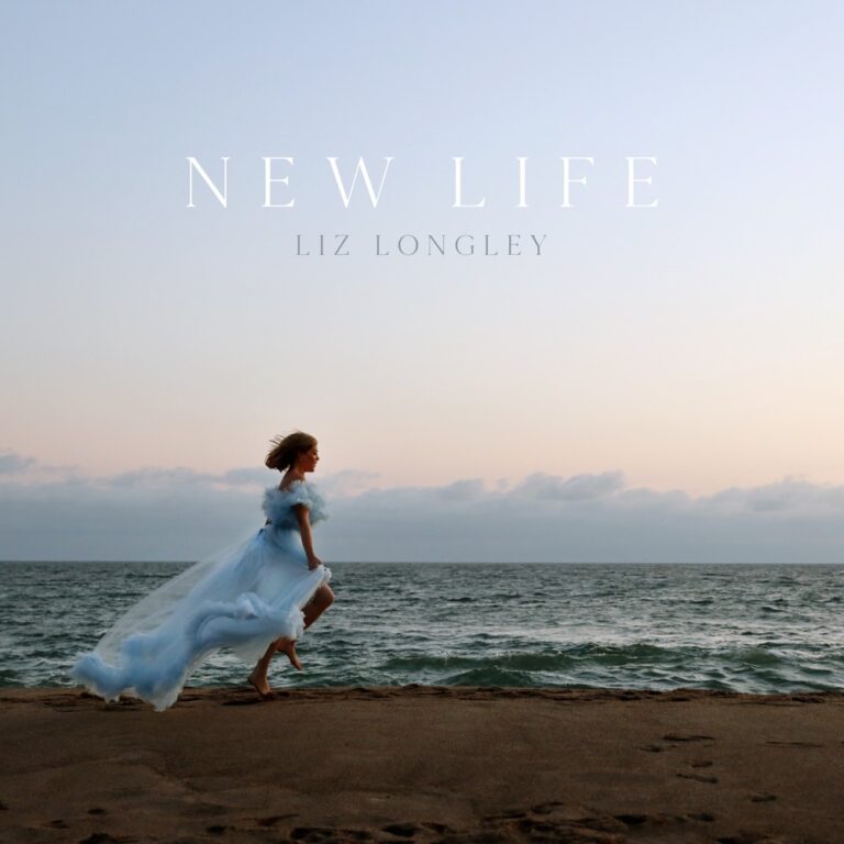 Liz Longley - New Life album cover