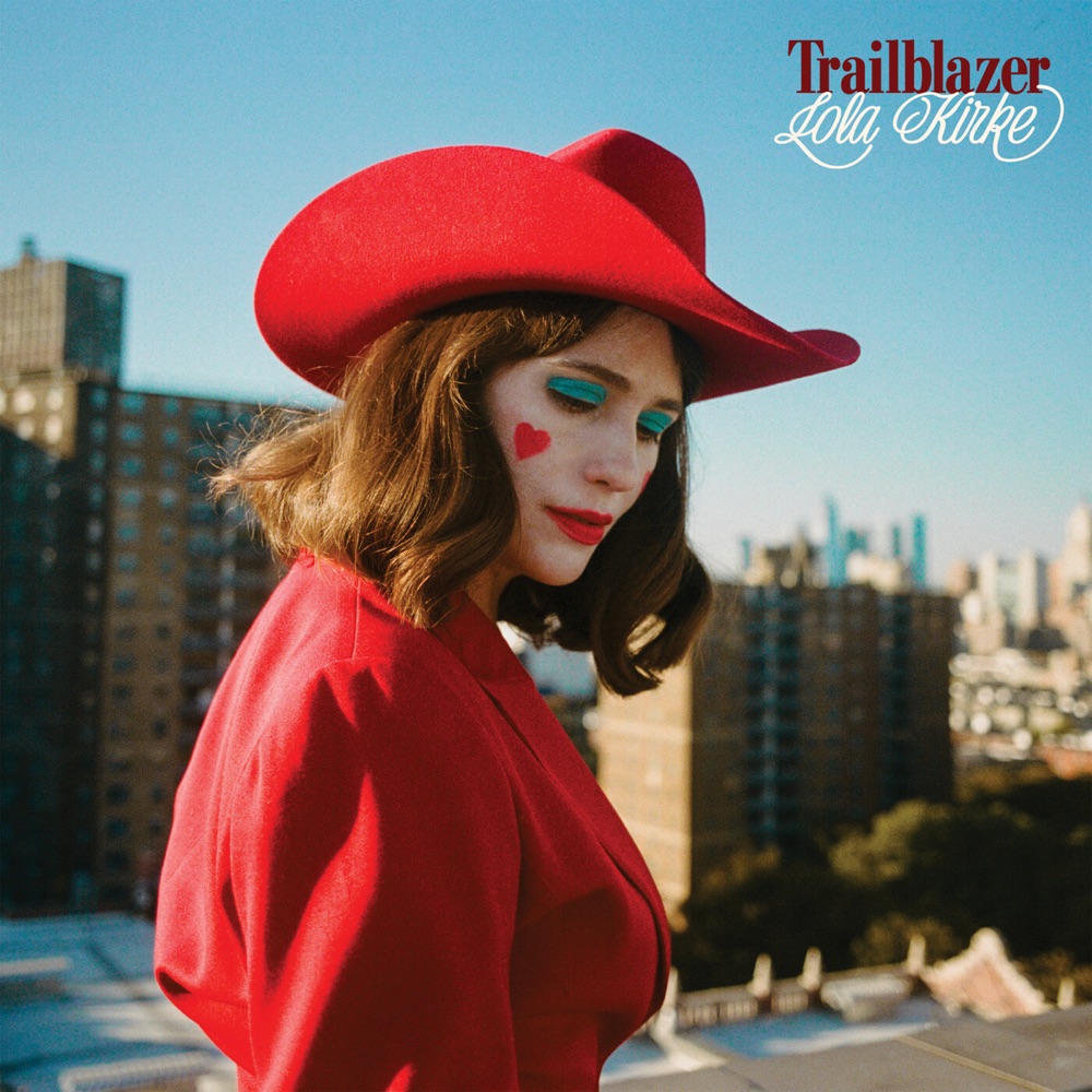Lola Kirke - Trailblazer album cover