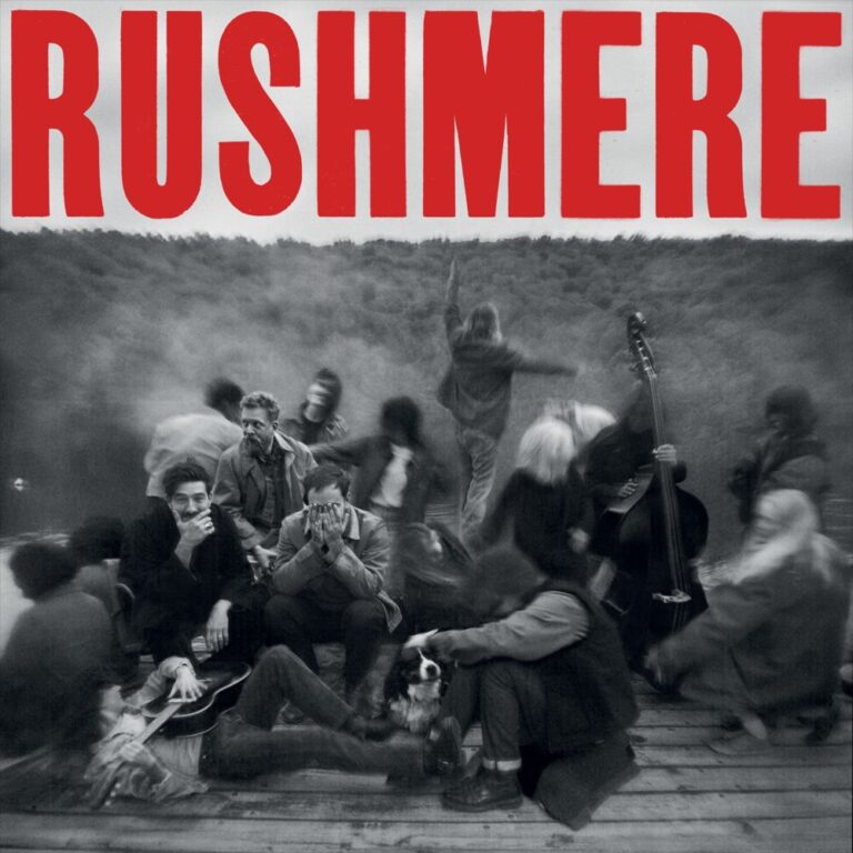 Mumford & Sons - Rushmere album cover