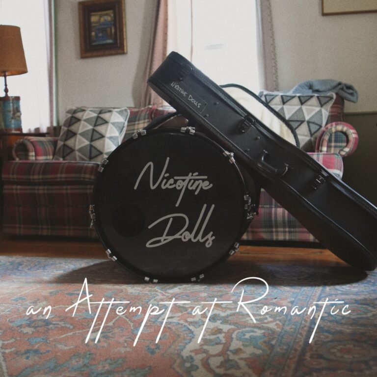 Nicotine Dolls - An Attempt at Romantic album cover