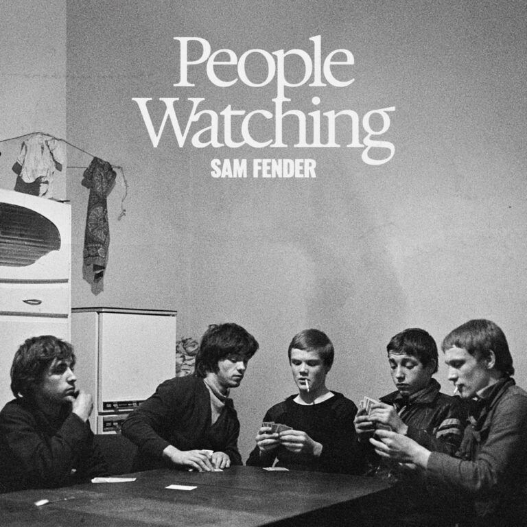 Sam Fender - People Watching album cover