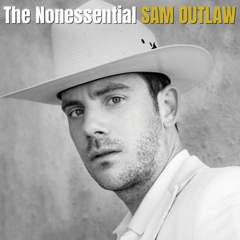 Sam Outlaw - The Nonessential album cover