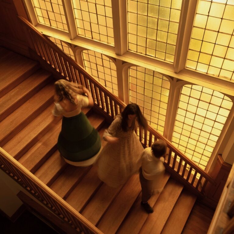 The Cody Sisters - All The Quiet People album cover