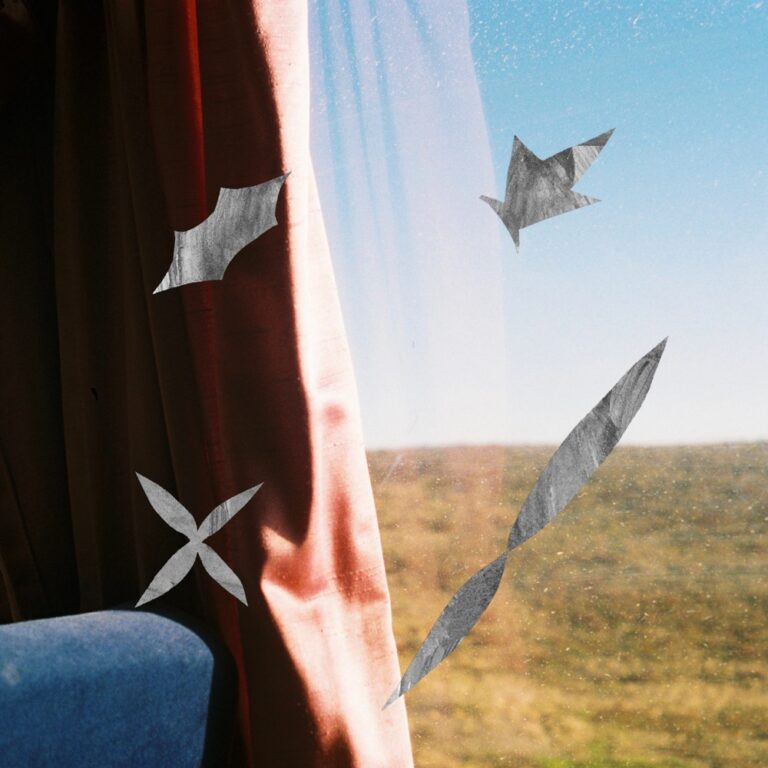 Womb - One Is Always Heading Somewhere album cover