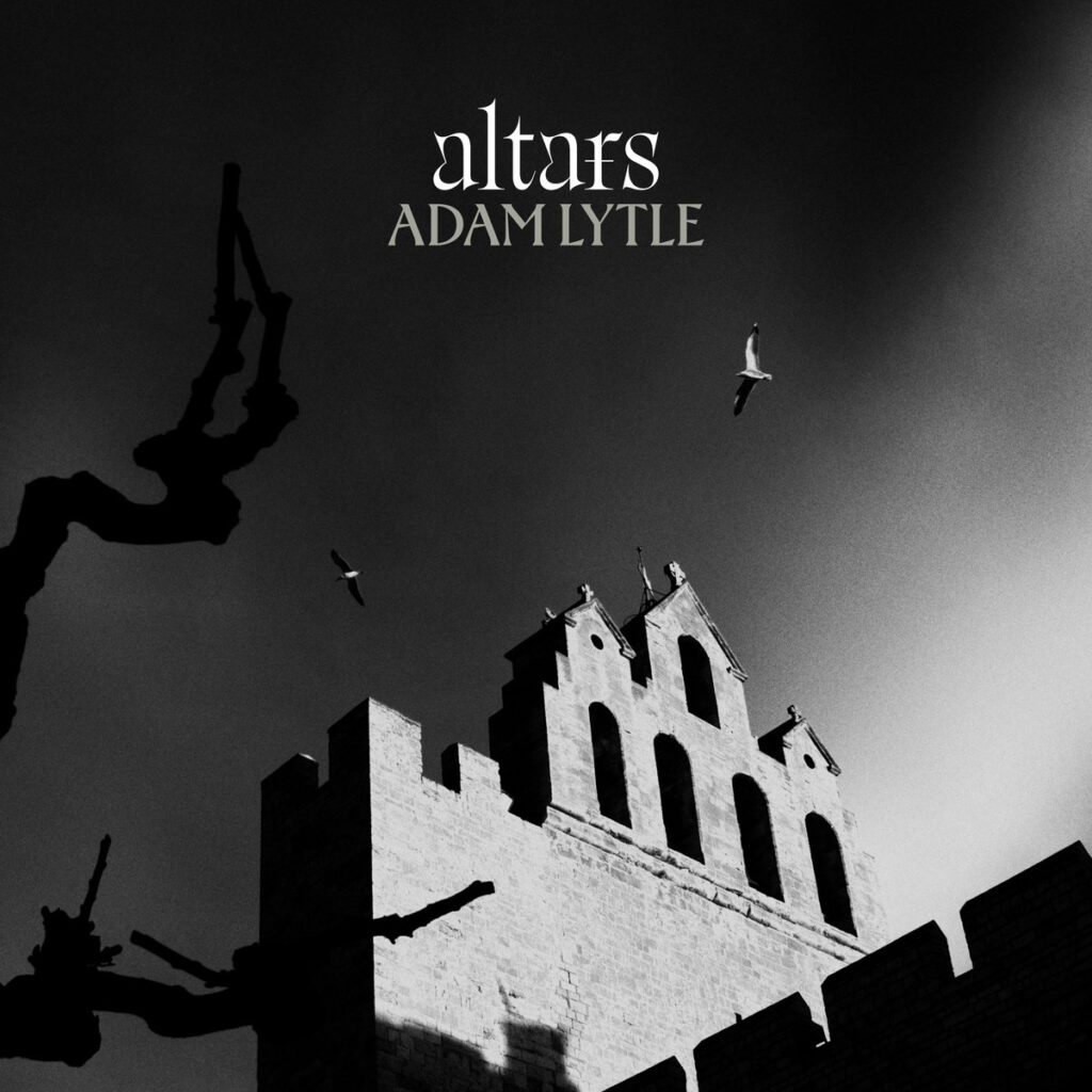 Adam Lytle - Altars album cover