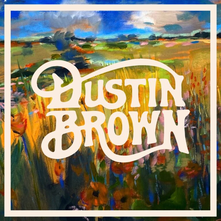 Dustin Brown - Dustin Brown album cover