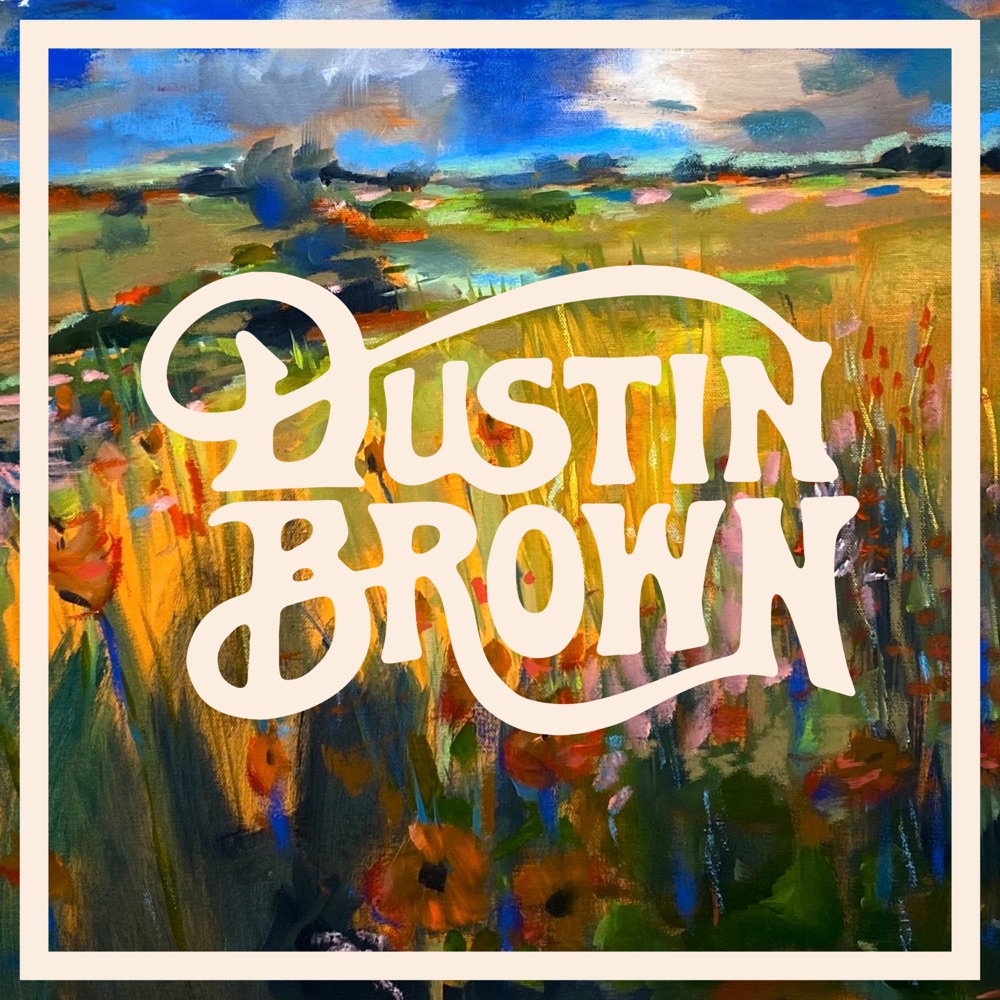 Dustin Brown - Dustin Brown album cover